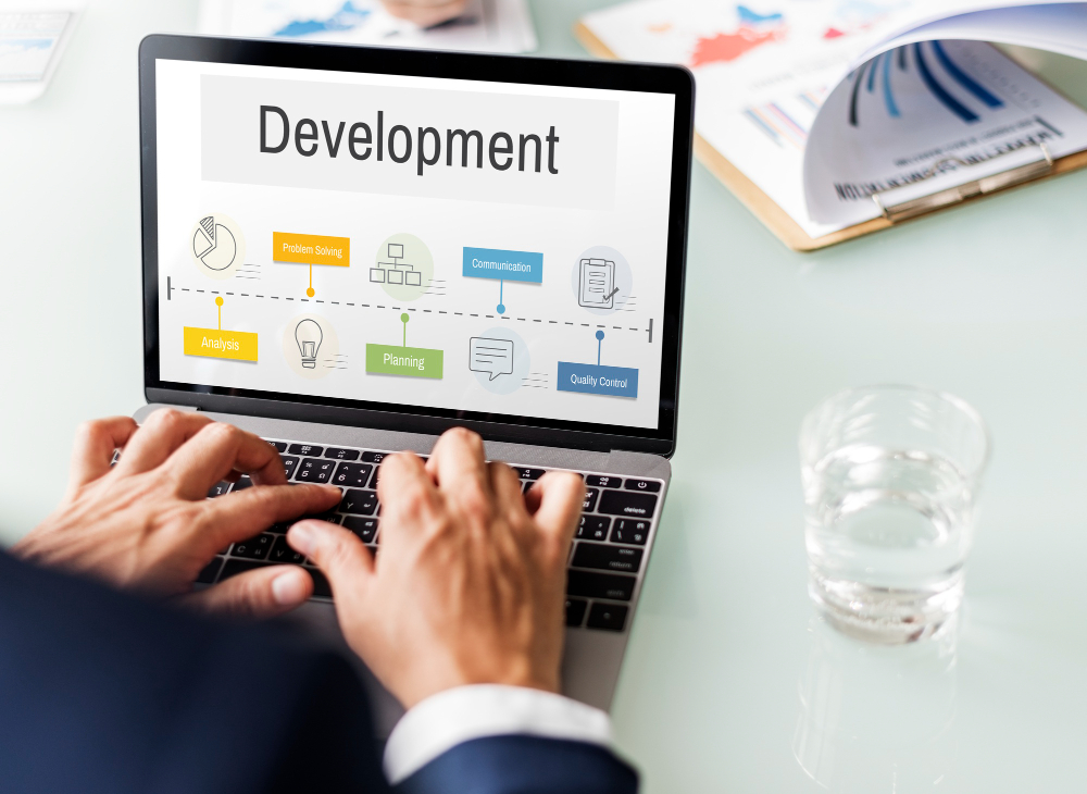 Professional Website Development in Bangladesh