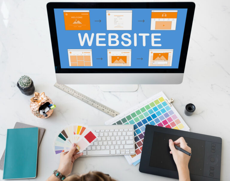 Custom Website Maker in Bangladesh | Development Process Guide