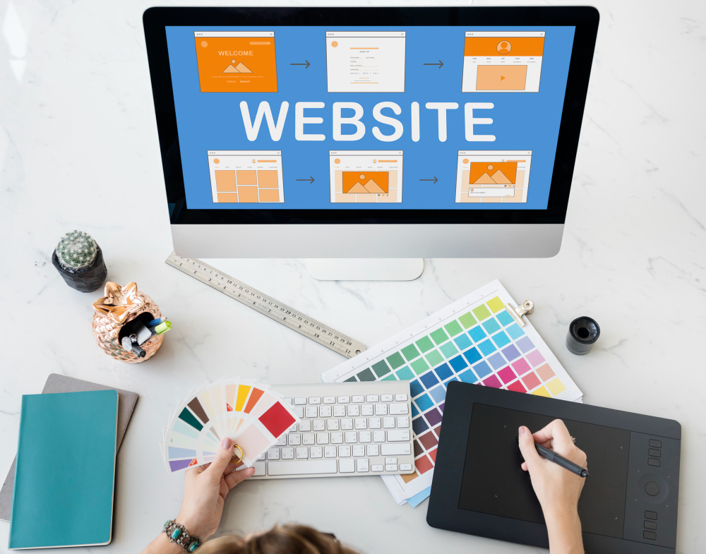 Custom Website Maker in Bangladesh