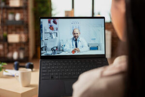 Healthcare Website Development Company in Bangladesh