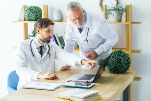 Healthcare Website Development Company in Bangladesh