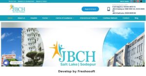 Medical Website Design Bangladesh