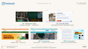 Medical Digital Marketing Agency in Bangladesh